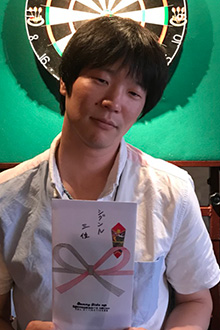 岩渕　圭悟(札幌)