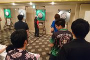北海道ダーツ選手権大会