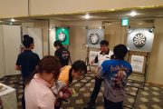 北海道ダーツ選手権大会