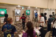 北海道ダーツ選手権大会