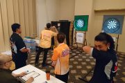 北海道ダーツ選手権大会