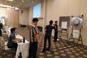北海道ダーツ選手権大会