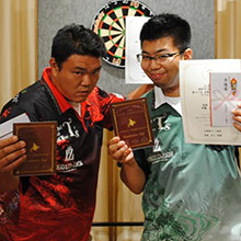 牧野　一(札幌)
斉藤　大樹(札幌)