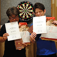 本庄　富士雄(札幌)
小野寺　乃安(札幌)