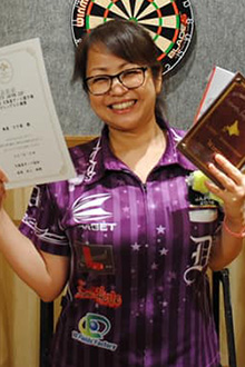 亀尾　さや香(JSFD東京)