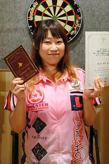 佐々木　粧子(札幌)