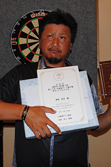 尾崎　悦民(旭川)