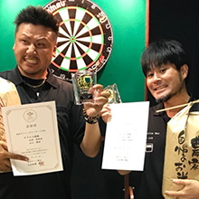 尾崎　悦民(旭川)
山口　肇(旭川)