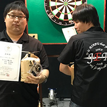 大木　元治(札幌)
宮川　真太郎(札幌)