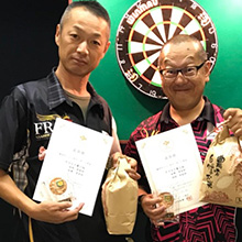 松野　章宏(旭川)
飯村　和範(旭川)