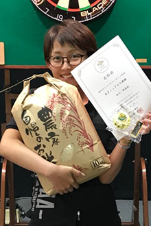 坂入　萌恵(釧路)