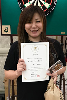 関本　真奈美(OP)