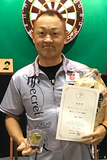 浅田　宙(旭川)