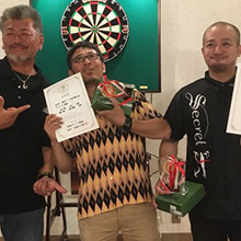 島田　啓嗣(旭川)
松田　純(札幌)