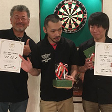 大木　元治札幌)
小山内　英伸(札幌)