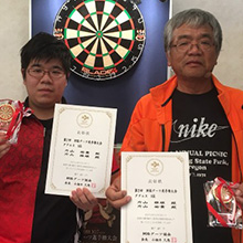 片山　雅順(旭川)
片山　裕貴(旭川)