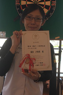 稲垣　沙緒里(札幌)