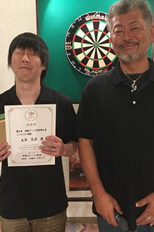 大木　元治(札幌)