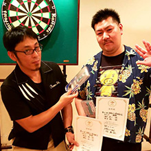 澤合 慎一(札幌)
松田 純(札幌)