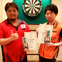 石岡 友規(札幌)
黒河 博行(札幌)