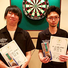 大木 元治(札幌)
伊藤 祐次(札幌)