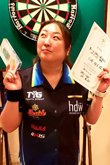 三崎 桂子(函館)