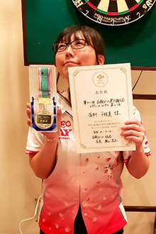 西村 千枝美(函館)