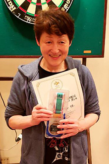 谷本 章子(旭川)