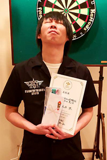 大木 元治(札幌)