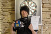 苫小牧ダーツ選手権大会　JSFD TOMAKOMAI OPEN