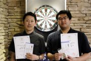 苫小牧ダーツ選手権大会　JSFD TOMAKOMAI OPEN