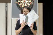 苫小牧ダーツ選手権大会　JSFD TOMAKOMAI OPEN