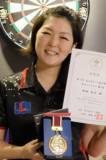 平柳　智子(JSFD東京)