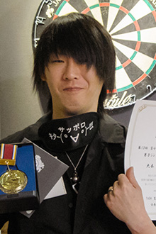 大木　元治(札幌)