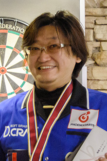 畑野　千春(JSFD北海道)