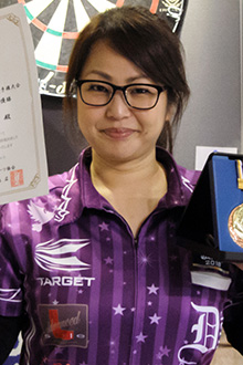 亀尾　さや香(JSFD東京)