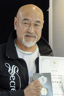 佐藤　敬治(JSFD東京)