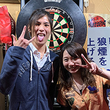 田上 いづみ(札幌)
美山 大地(札幌)