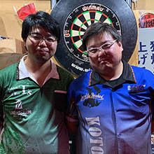 斎藤 大樹(札幌)
稲葉 保信(札幌)