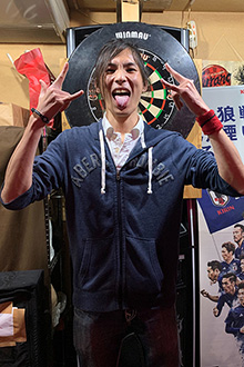 美山 大地(札幌)