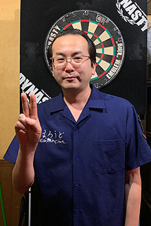 栗山 芳輝(札幌)