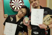 旭川ダーツ選手権大会　JSFD ASAHIKAWA OPEN
