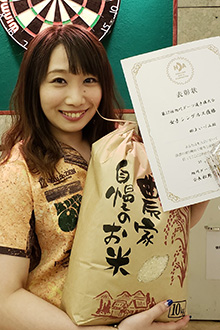 田上　いづみ(札幌)