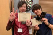 札幌ダーツ選手権大会　JSFD SAPPORO OPEN
