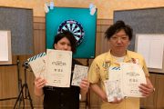 札幌ダーツ選手権大会　JSFD SAPPORO OPEN
