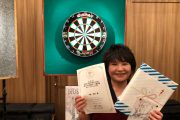 札幌ダーツ選手権大会　JSFD SAPPORO OPEN