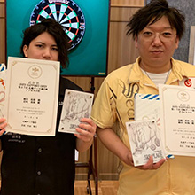 岩崎　秀秋(札幌)
細谷　拓海(札幌)