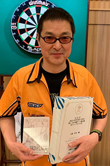 小森　英司(札幌)