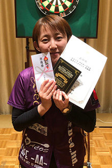 坂入　萌恵(釧路)