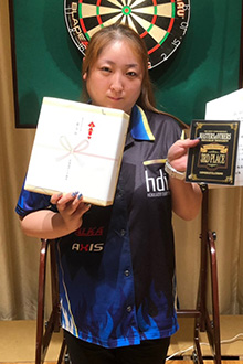 三崎　桂子(函館)